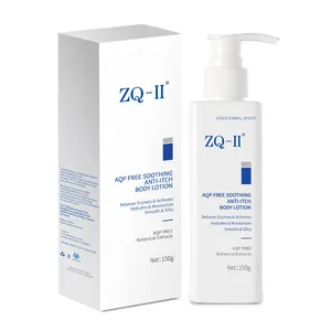 ZQ-II Aqp Free Soothing Anti-Itch Body Lotion 150gm